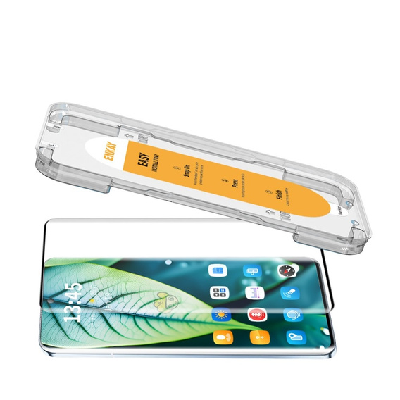 ENKAY Tempered Glass for Honor 200 Pro 5G, transparent