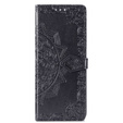 Flip case for Samsung Galaxy Z Fold 4 5G, Mandala, black
