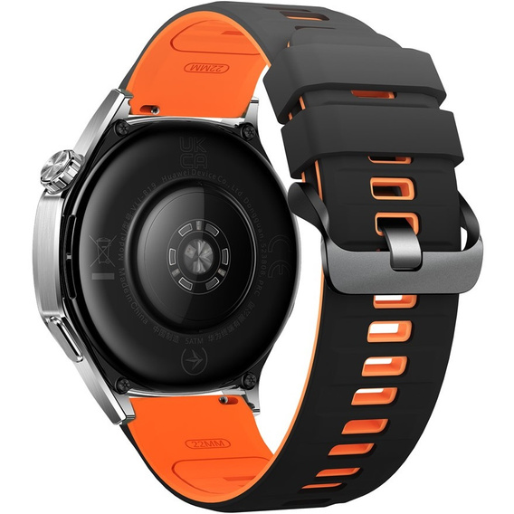 Silicone Universal Strap 22mm