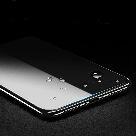 3D Tempered Glass for Realme GT 6 / 6T, black frame
