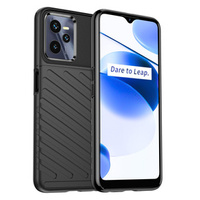 Case for Realme C35, Thunder, black