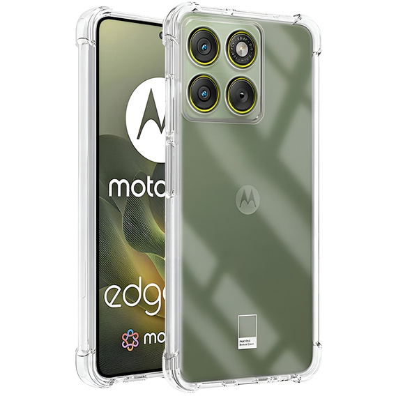 Dropproof case for Motorola Edge 70