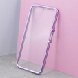 Case for Samsung Galaxy A14 4G/5G, Suritch Full Body Flowers, purple