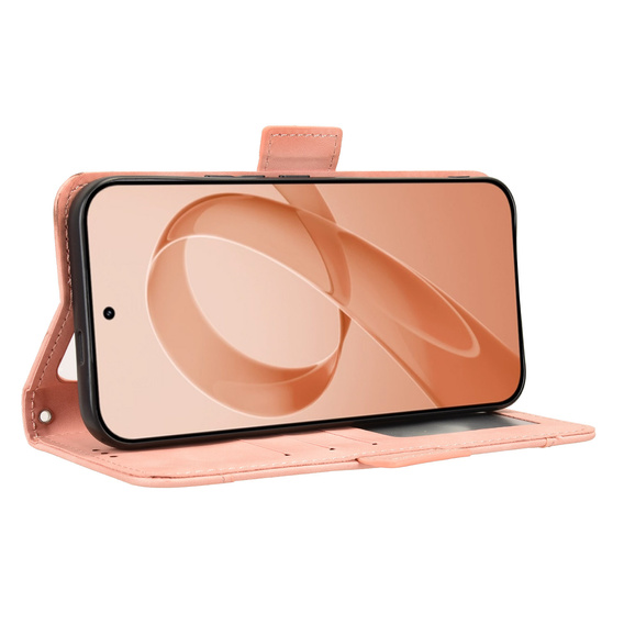 Card Slot Flip Case for Xiaomi Poco F8 Ultra