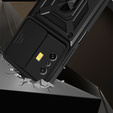 Case for Xiaomi Poco F4 GT, CamShield Slide, black