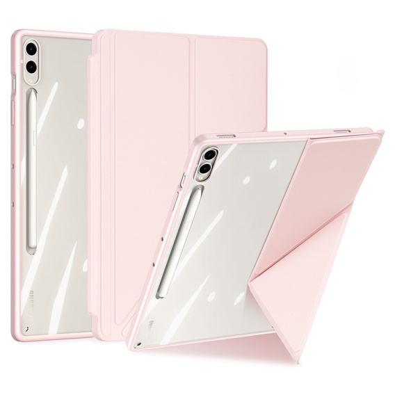 Case for Samsung Galaxy Tab S10+ Plus, Dux Ducis MAGI, pink