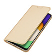 Dux Ducis Case for Samsung Galaxy A14 4G/5G, Skinpro, gold