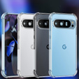 Case for Google Pixel 9 Pro, Dropproof, transparent