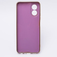 Case for Oppo A38 4G / Oppo A18 4G, Glamour CamShield, purple