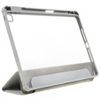 Case for iPad 10.2 2021 / 2020 / 2019, Smartcase Hybrid, with stylus space, grey