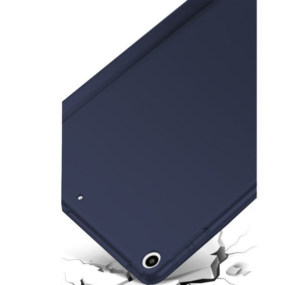 Case for iPad 7/8/9 10.2 2019/2020/2021, Smartcase, dark blue