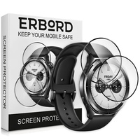 2x ERBORD Hybrid Glass for Xiaomi Watch S4