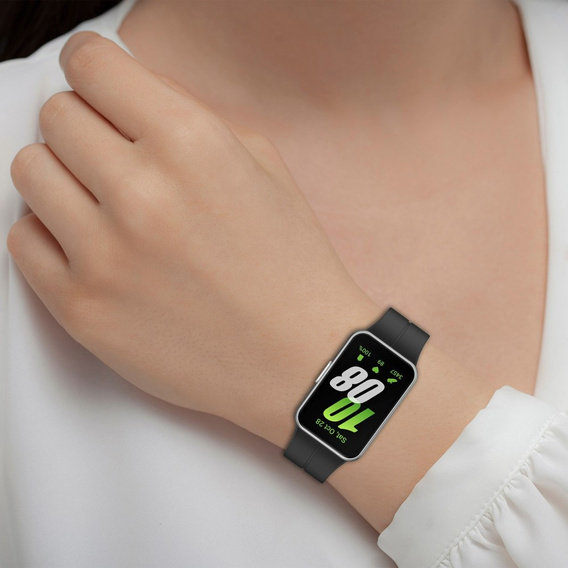 Silicone strap for Samsung Galaxy Fit 3