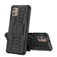 Case for Motorola Moto G32, Tire Armor, black