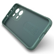 Case for Oppo Reno 13, Gaming Shockproof, green