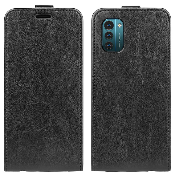 Flip case for Nokia G11 / G21, Flip, black