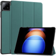Case for Xiaomi Pad 6S Pro 12.4, Smartcase, green