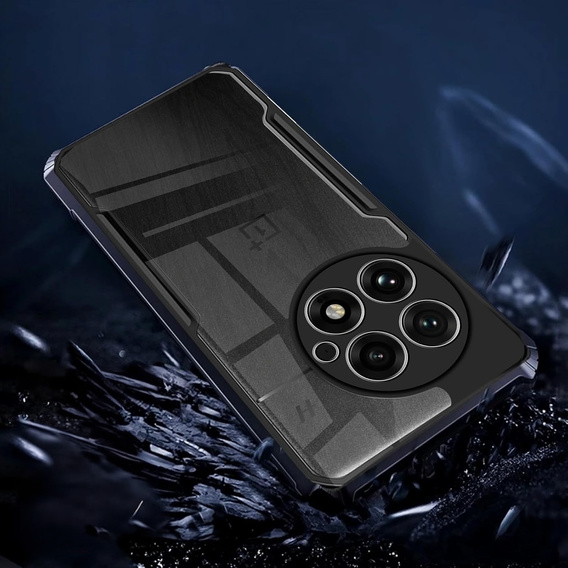 Case for OnePlus 13, AntiDrop Hybrid, black