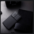 Nillkin Case for Samsung Galaxy S25, CamShield Pro MagSafe, Black