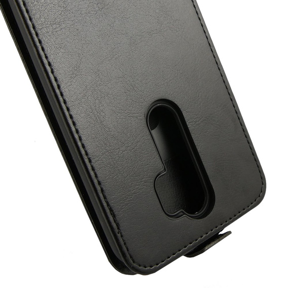 Flip case for Xiaomi Redmi Note 8 Pro, Flip, black