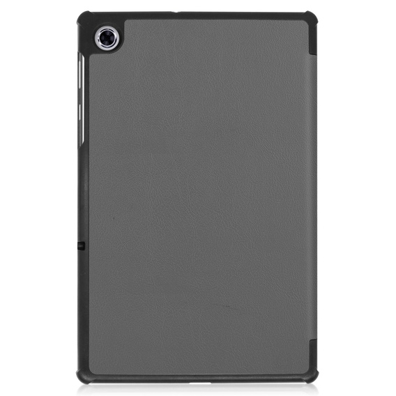 Case for Lenovo Tab M10 Plus TB-X606F, Smartcase, grey
