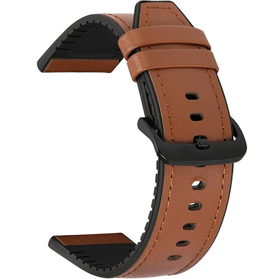 Leather Universal Strap 22mm