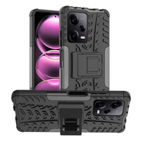 Case for Xiaomi POCO X5 Pro 5G, Tire Armor, black