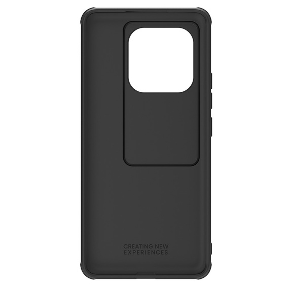 Case for Xiaomi Redmi Note 14 Pro 5G / Xiaomi Poco X7 5G, Armored Nillkin, CamShield Pro, black