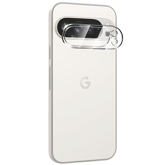Tempered Camera Glass for Google Pixel 9 Pro XL, transparent