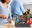 Case for OnePlus Pad, Smartcase, graffiti