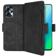 Flip case for Motorola Moto G13 4G / G23 4G, Card Slot, black