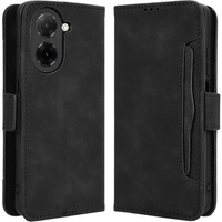 Flip case for Xiaomi Redmi A5, Card Slot, black