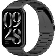 Steel Bracelet for Xiaomi Smart Band 8 Pro, Black