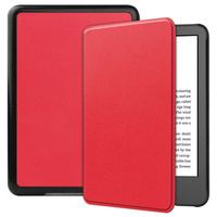 Case for Kindle 11, Smartcase, red