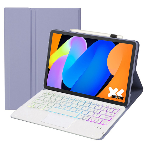 Bluetooth keyboard case for Lenovo Tab K11 Gen 2