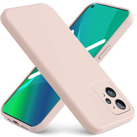 Case for Realme GT2 Pro, Silicone Lite, pink
