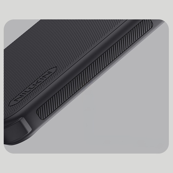 NILLKIN Case for Xiaomi 15, Frosted Shield, for MagSafe, black