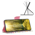 Flip case for Infinix Hot 40i, Wallet, Tree of Life