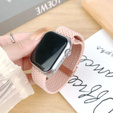 Nylon Strap for Apple Watch 1/2/3/4/5/6/7/8/9/SE/Ultra/Ultra 2 42/44/45/49mm1