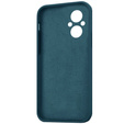 Case for Oppo Reno7 Lite, Silicone Lite, green
