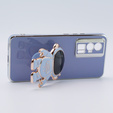Case for Xiaomi Poco F5 Pro, Astronaut, blue
