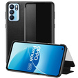 Flap case for Oppo Reno6 5G, Side View, blue