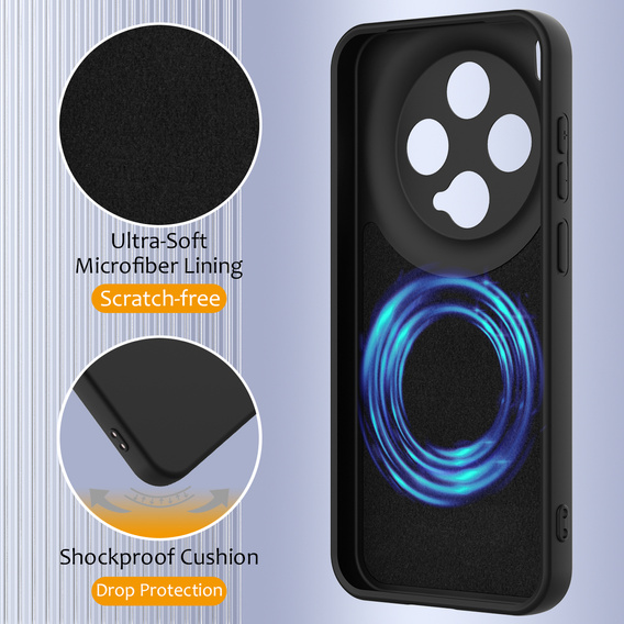 Silicone Lite Case for MagSafe for Vivo X300