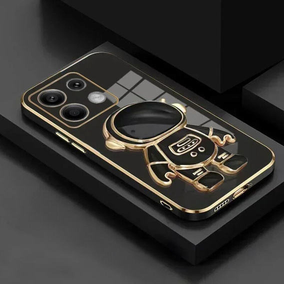 Case for Infinix Note 40 Pro, Astronaut, black