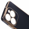 Case for Infinix Hot 40i, Glamour CamShield, black