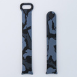 Silicone Strap for Xiaomi Smart Band 10 / 9 / 8