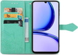 Flip case for Realme Note 50, Mandala, green