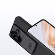 Case for Xiaomi Redmi 13, Armored Nillkin, CamShield Pro, black
