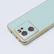 Case for Xiaomi 13T / 13T Pro, Glamour CamShield, mint