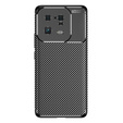 Case for Xiaomi 13 Pro, Carbon Gel, black